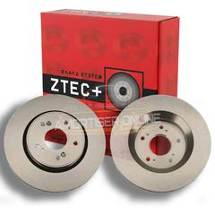 Δισκόπλακα ZTEC+ BD4857S για HONDA CR-V III 2.0 i 01/07- F