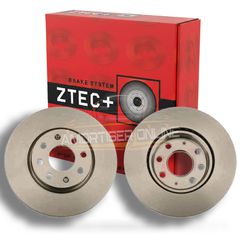 Δισκόπλακα ZTEC+ BD4796 για FIAT Grande Punto 1.2 (199) 10/05- F