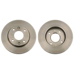 Δισκόπλακα ZTEC+ BD4698 για HYUNDAI Elantra 1.6 (XD) 00- Matrix 1.6 01-(FC) F
