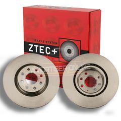 Δισκόπλακα ZTEC+ BD4737 για FIAT Punto Evo 1.3 16V Multijet 10/09- F
