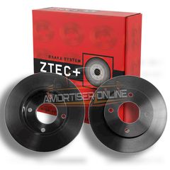Δισκόπλακα ZTEC+ BD4457 για MITSUBISHI Colt (VI) 1.1 10/04- F