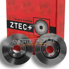 Δισκόπλακα ZTEC+ BD4408 για HYUNDAI i30 1.4 10/07- F
