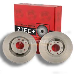 Δισκόπλακα ZTEC+ BD4351 για PEUGEOT 407 1.8 05/04- R