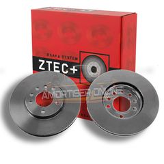 Δισκόπλακα ZTEC+ BD4293 για OPEL VECTRAC 1.6 04-->/1.8 02-->