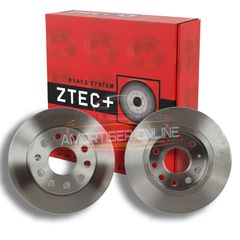 Δισκόπλακα ZTEC+ BD4276 για Audi A1/A3/Q2/TT, Cupra Formentor, Seat Altea/Leon/Yeti, Skoda Karoq/Superb/Octavia, VW Beetle/Caddy/Eos/Jetta,Skoda/Passat/Scirocco/T-Roc/Touran/Golf
