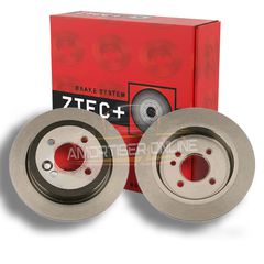 Δισκόπλακα ZTEC+ BD4198 για MINI Cooper All Model 06/01- R