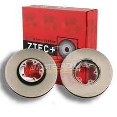 Δισκόπλακα ZTEC+ BD4216 για FORD TRANSIT 2.0-2.4 00-06