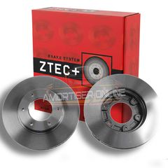 Δισκόπλακα ZTEC+ BD4116 για TOYOTA Hiace