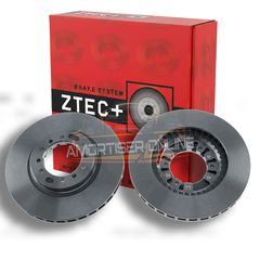 Δισκόπλακα ZTEC+ BD3118 για MITSUBISHI Commercial L200 2.4 4WD (K75T) 06/96- F
