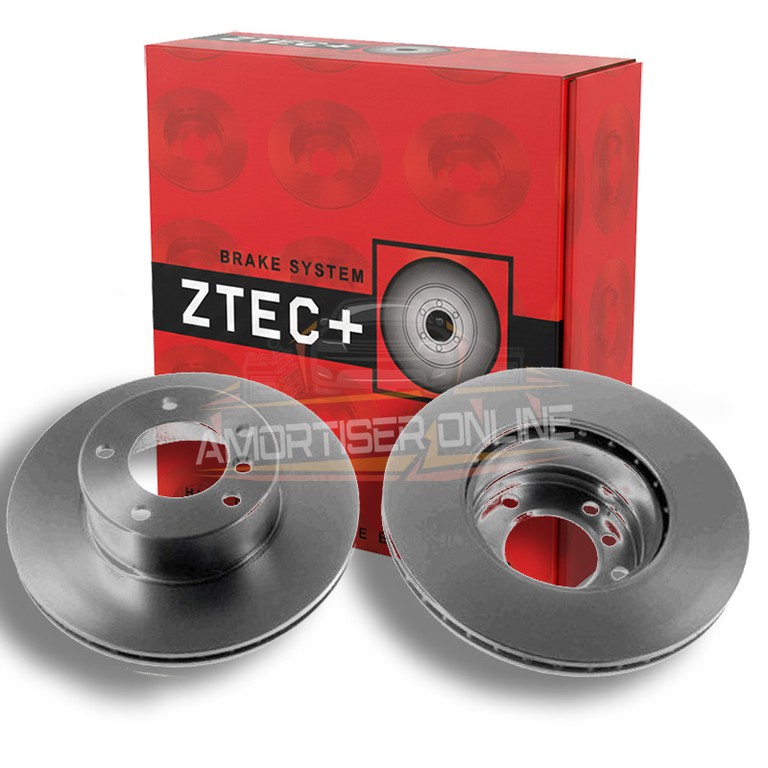 Δισκόπλακα ZTEC+ BD2769 για BMW Serie 5 520 i (E39) 96-00 F