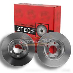Δισκόπλακα ZTEC+ BD2730 για AUDI A4 1.6, Avant 11/94-09/97 F