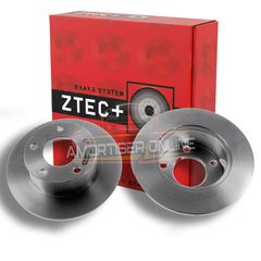 Δισκόπλακα ZTEC+ BD2651 για AUDI A6 All Model 03/97- R