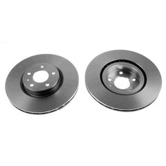 Δισκόπλακα ZTEC+ BD1738 για ALFA ROMEO 156 1.8 16V00- 147 01- FIAT Doblo 10- F