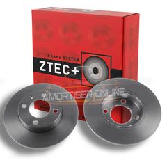 Δισκόπλακα ZTEC+ BD1518 για VOLKSWAGEN Polo All Model (-G40) 10/81-10/94 F