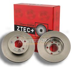 Δισκόπλακα ZTEC+ BD1596 για VW Transporter IV 2.0 90-03 F