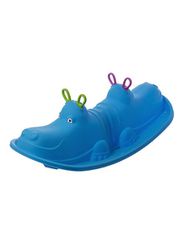 Starplast Παιδική Τραμπάλα Ιπποποταμούλης Hippo Rocker - 60506
