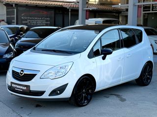 Opel Meriva 2011 1.3 CDTI EDITION