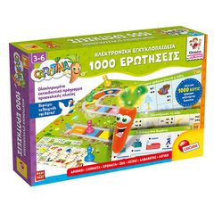 Lisciani Giochi Ηλεκτρονική Εγκυκλοπαίδεια 1000 Ερωτήσεις - 49363