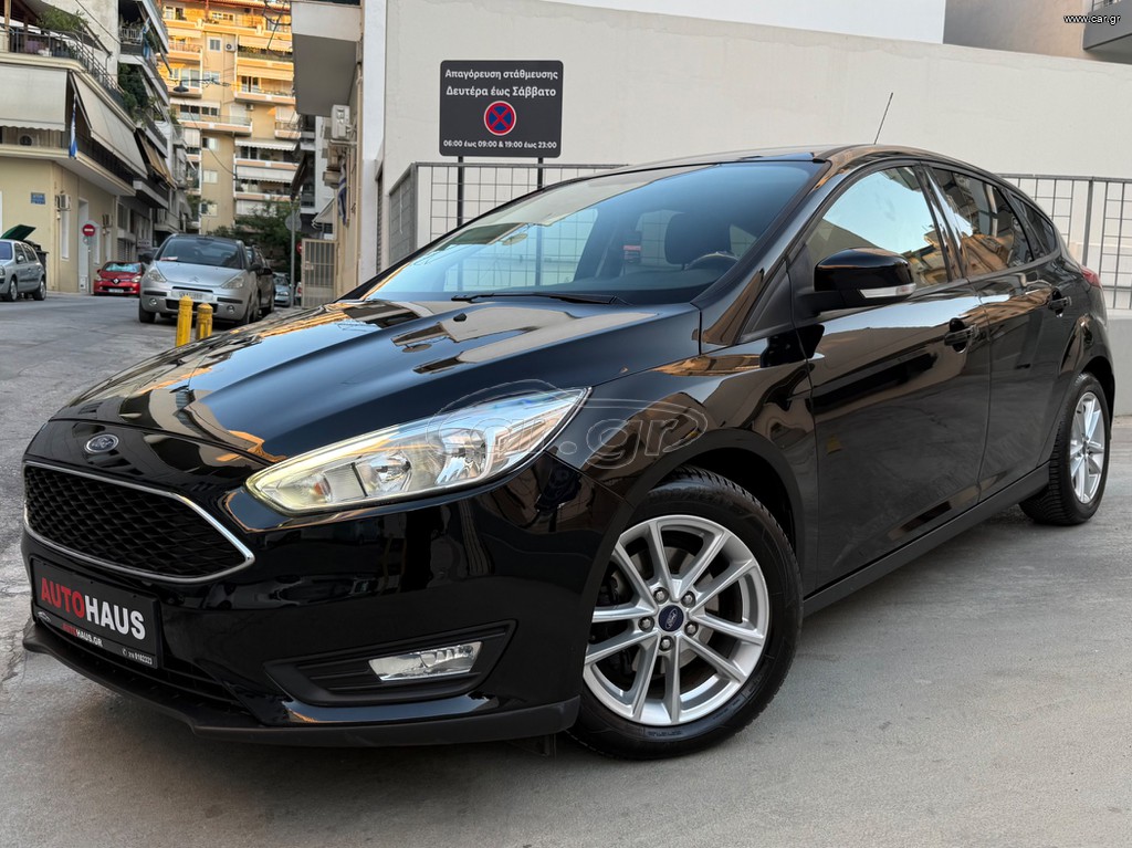 Ford Focus 2017 PLATINUM ECOBOOST!