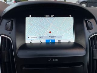 Ford Focus 2017 PLATINUM ECOBOOST!-thumb-38