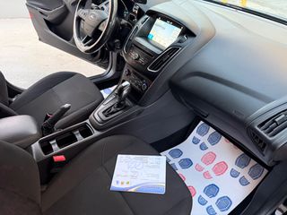 Ford Focus 2017 PLATINUM ECOBOOST!-thumb-40