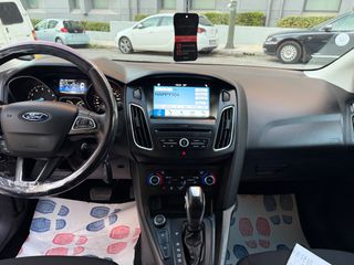 Ford Focus 2017 PLATINUM ECOBOOST!-thumb-26