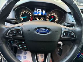 Ford Focus 2017 PLATINUM ECOBOOST!-thumb-35