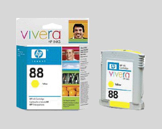 ΜΕΛΑΝΙ HP INKJET NO 88 ΚΙΤΡΙΝΟ (YELLOW)