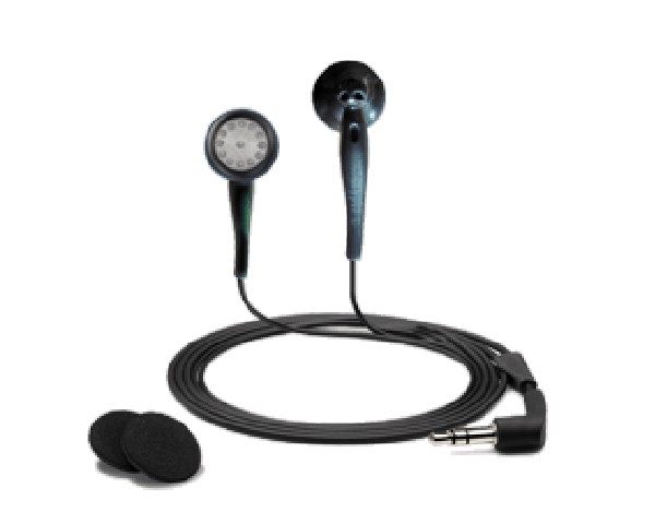 CRYPTO EARPHONES ER200 - 2.5mm jack