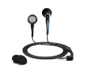 CRYPTO EARPHONES ER200 - 2.5mm jack