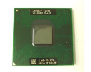 Intel Pentium Dual Core Mobile 1,6GHz / 1M / 533 FSB