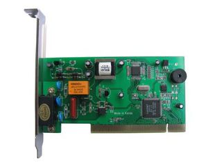 Lucent 1648C PCI Modem