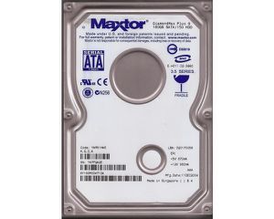 PCB SATA 3.5'' Maxtor Diamond Plus 9 160Gb-thumb-1