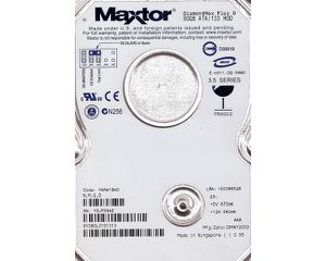 PCB IDE 3.5'' MAXTOR DIAMOND PLUS 9 - 80Gb-thumb-1
