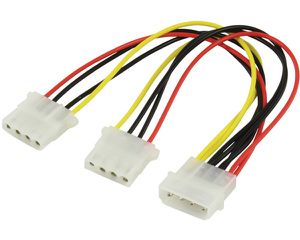 OEM POWER CABLE MOLEX Υ-POWER