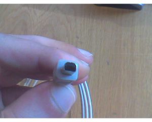 USB 2.0 Cable A / Mini 4P 1.8m M/M-thumb-1