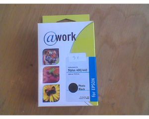 ΜΕΛΑΝΙ @WORK INKJET ΕΓΧΡΩΜΟ T052 (COLOR)