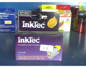 ΜΕΛΑΝΙ INKTEC INKJET ΜΑΥΡΟ T007 EPI-9007 (BLACK)