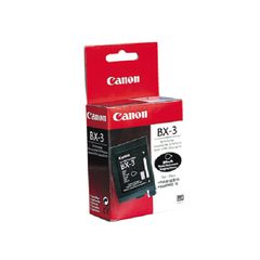 ΜΕΛΑΝΙ CANON INKJET ΜΑΥΡΟ BX-3 (BLACK)