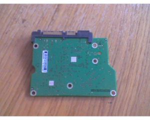 PCB SATA 3.5'' Seagate ST3160315AS-thumb-1