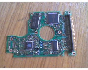 PCB IDE 2.5'' Hitachi IC25N040ATMR04-0-thumb-1