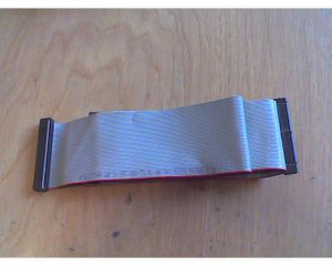 Triple SCSI (I - II) cable 3c 70cm-thumb-1
