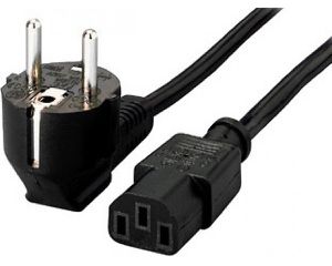 ΚΑΛΩΔΙΟ ΤΡΟΦΟΔΟΣΙΑΣ AKYGA AK-PC-01A