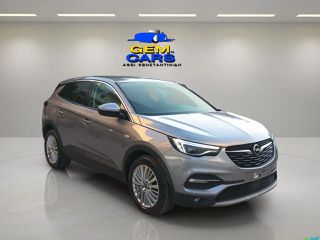 Opel Grandland X 2018 1.2cc-AUTOMATO-INNOVATION-131hp