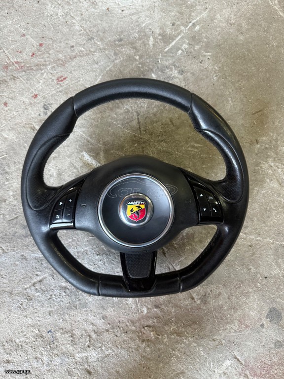 FIAT 595 ABARTH
