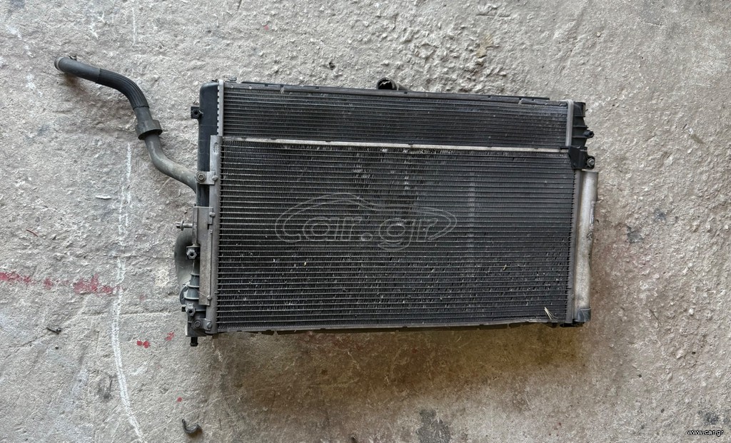 FIAT 500 ABARTH Σετ ψυγεία
