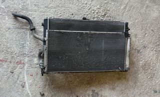 FIAT 500 ABARTH Σετ ψυγεία