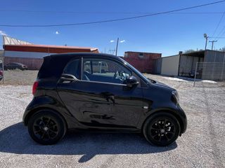 Smart ForTwo 2016 1.0 71 hp
