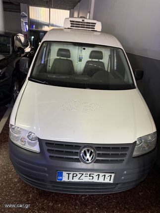Volkswagen Caddy 2007