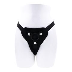 Sportsheets - Hidden Pocket Vibrating Strap-On